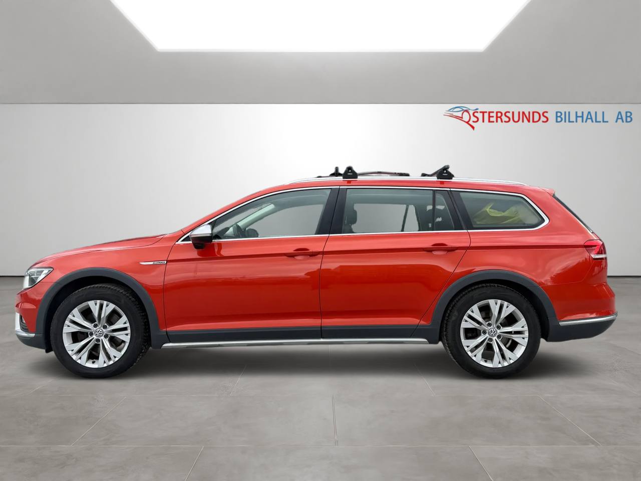 Volkswagen Passat Alltrack 2.0 TDI 4Motion Alltrack D-värm Kamera Drag 2 Brukare