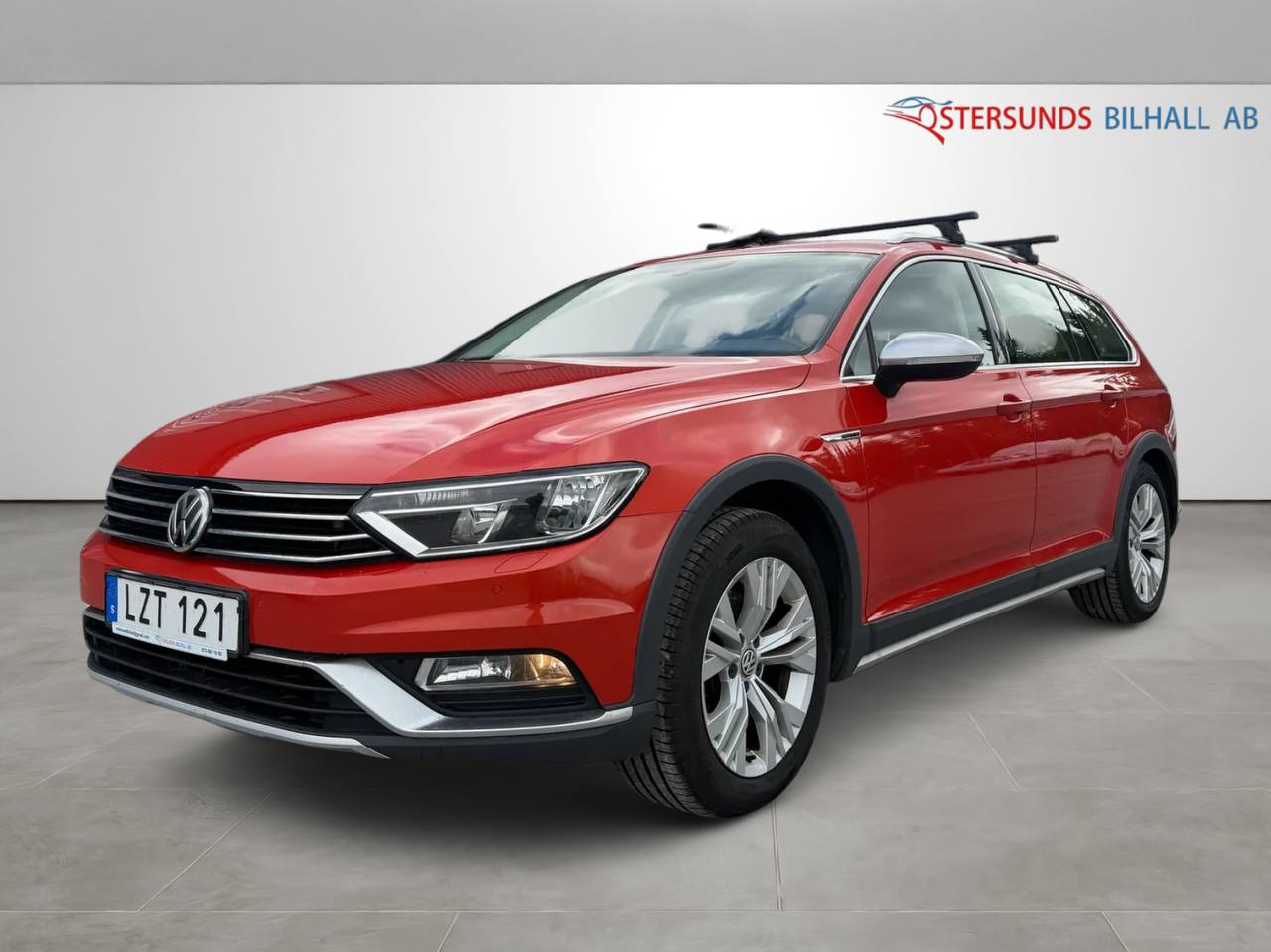 Volkswagen Passat Alltrack 2.0 TDI 4Motion Alltrack D-värm Kamera Drag 2 Brukare