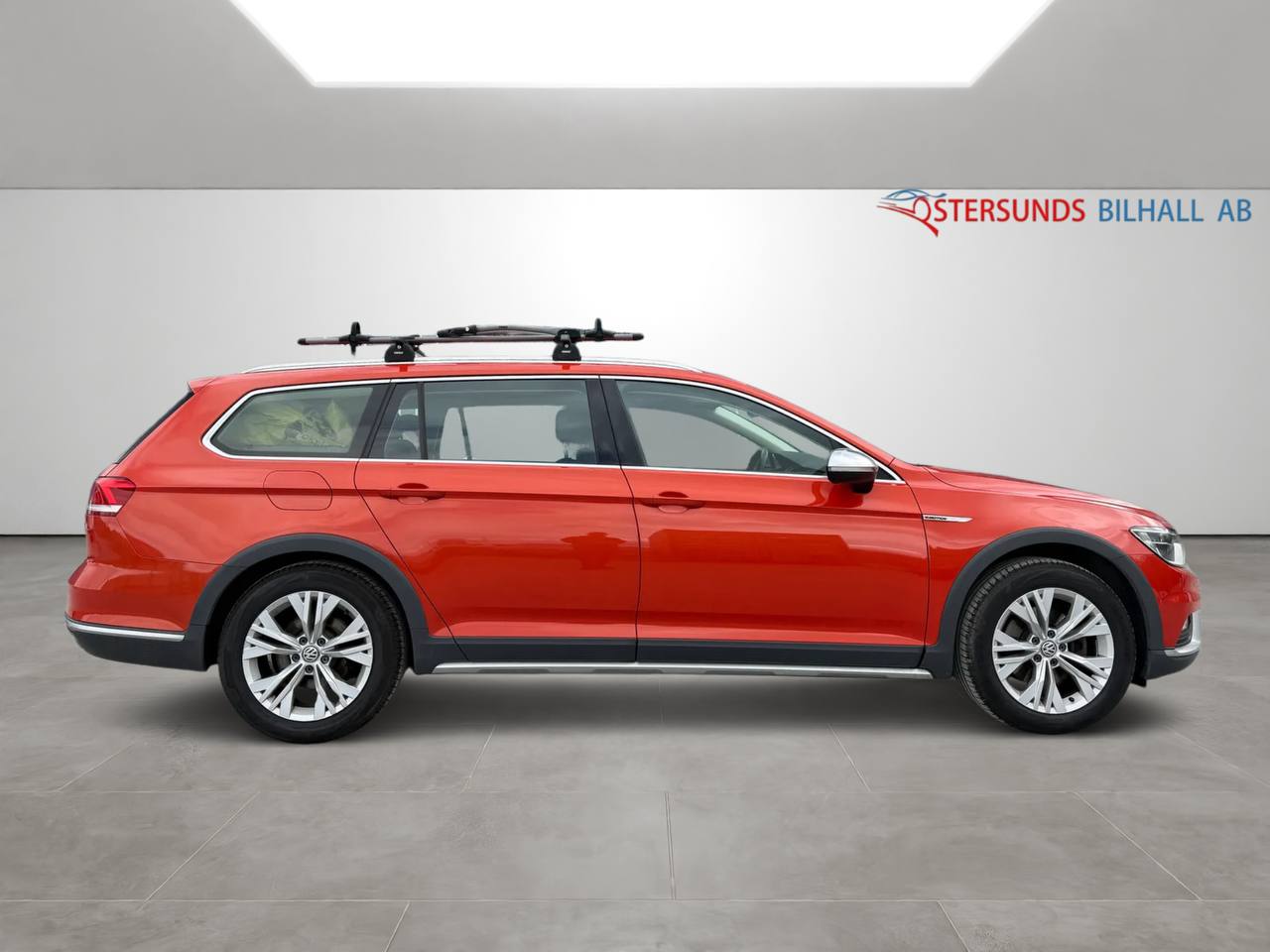 Volkswagen Passat Alltrack 2.0 TDI 4Motion Alltrack D-värm Kamera Drag 2 Brukare