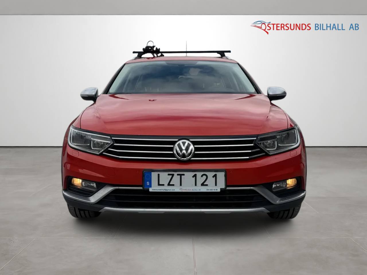 Volkswagen Passat Alltrack 2.0 TDI 4Motion Alltrack D-värm Kamera Drag 2 Brukare