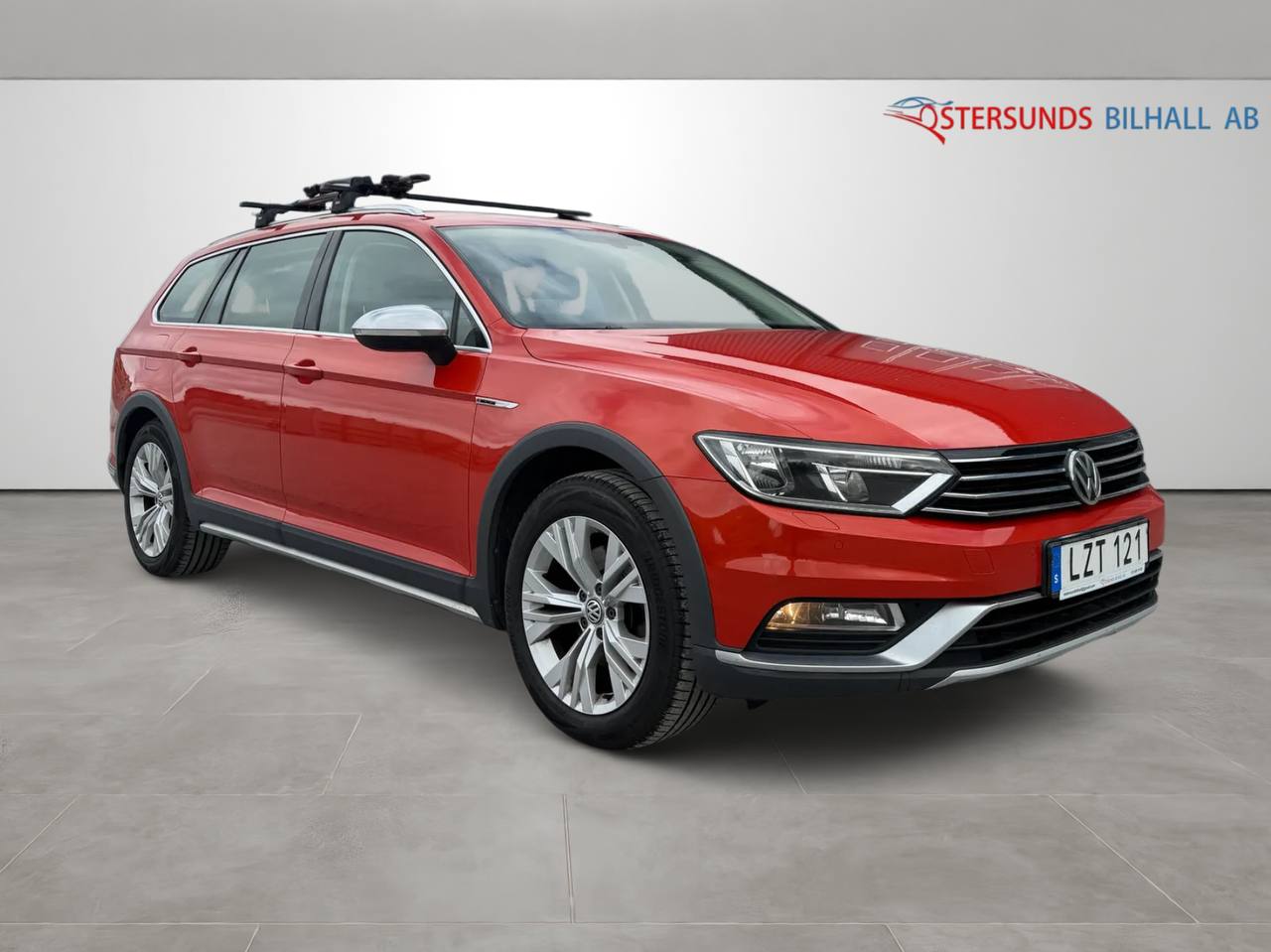 Volkswagen Passat Alltrack 2.0 TDI 4Motion Alltrack D-värm Kamera Drag 2 Brukare