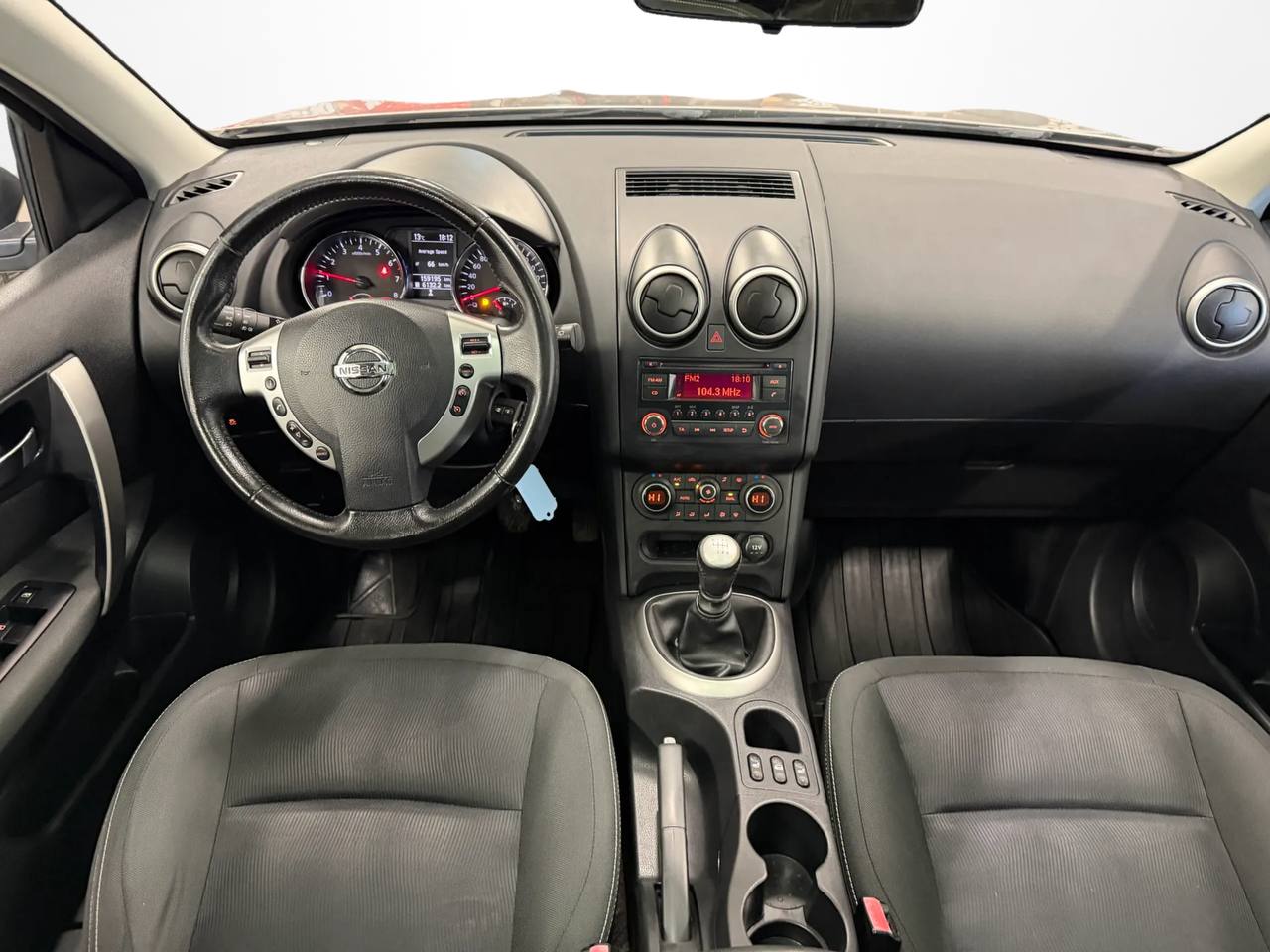 Nissan Qashqai+2 2.0 Pano 7 Sits Ny Servad SoV
