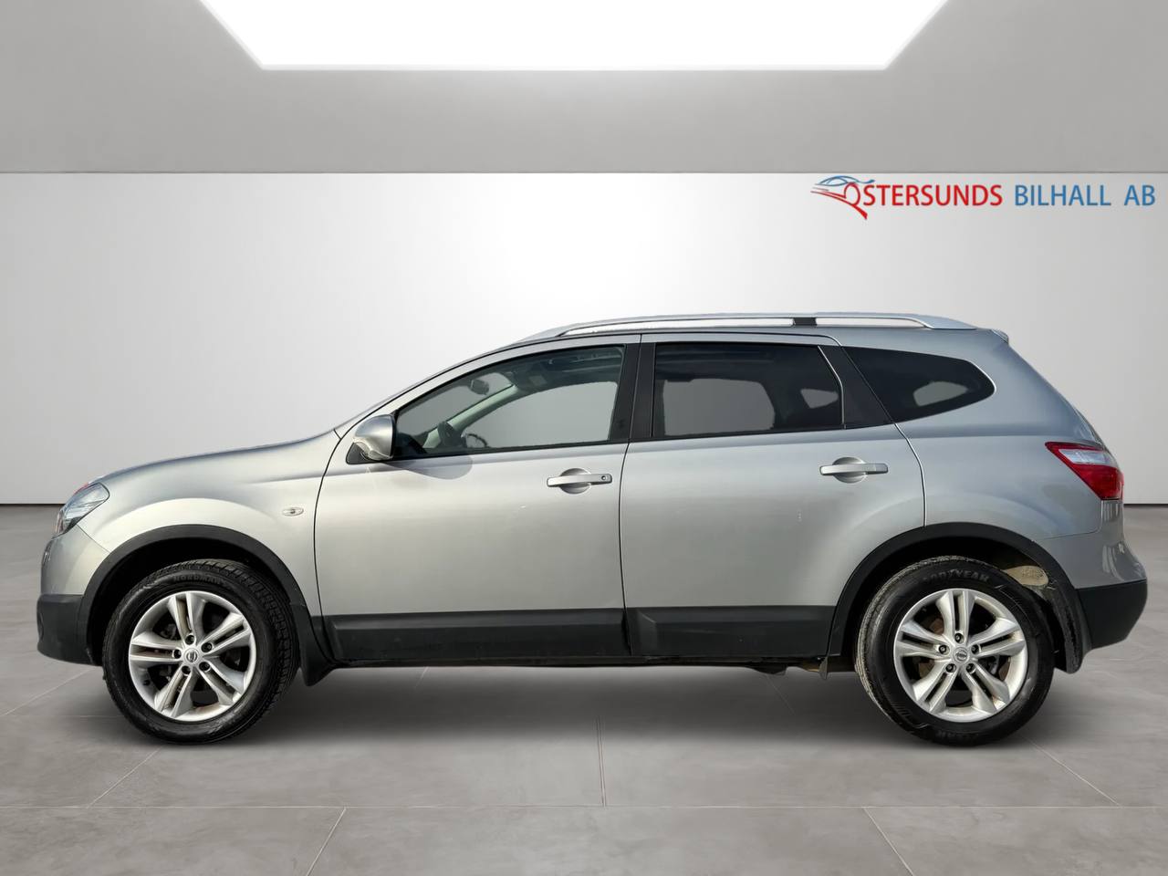 Nissan Qashqai+2 2.0 Pano 7 Sits Ny Servad SoV