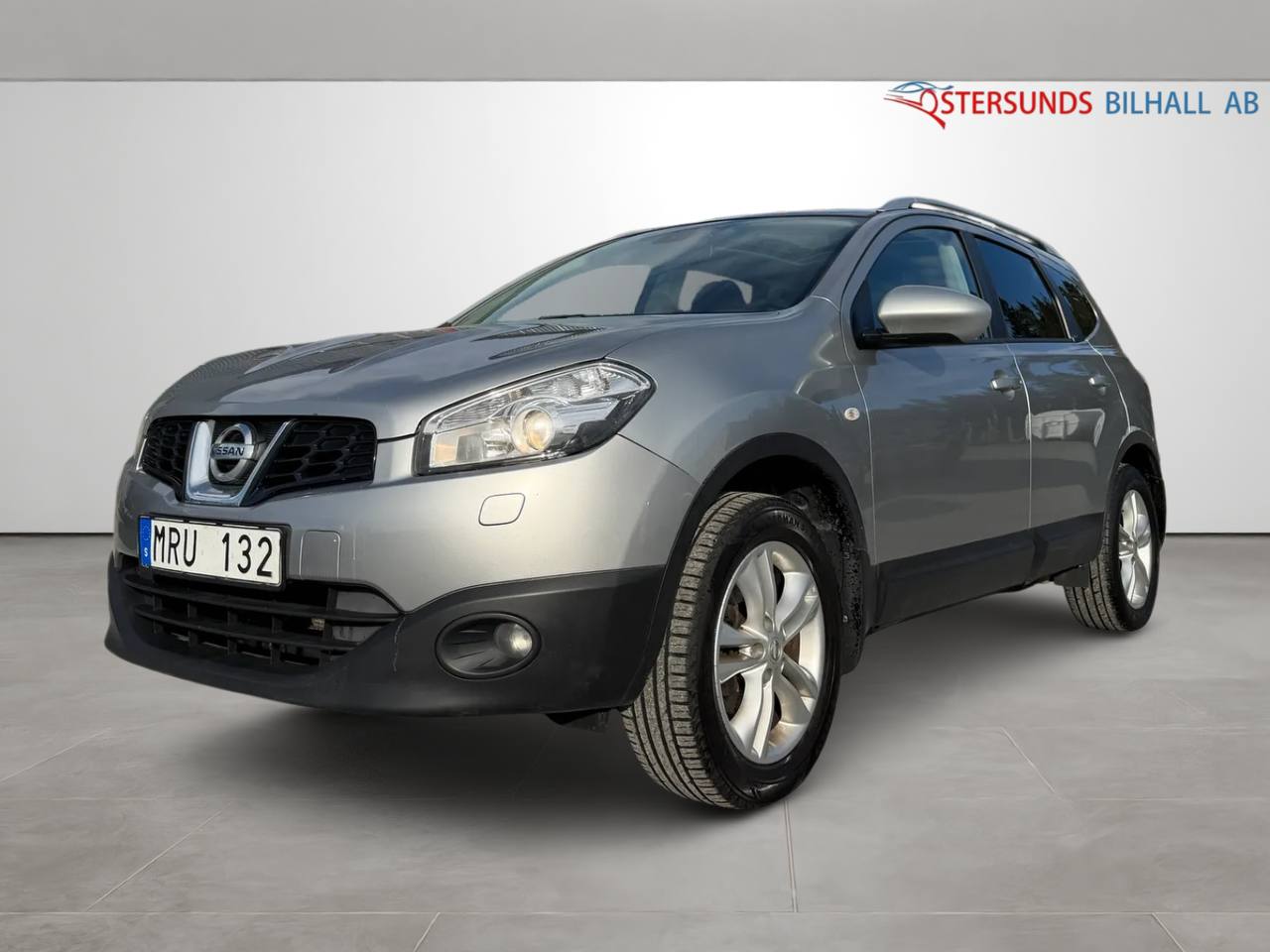 Nissan Qashqai+2 2.0 Pano 7 Sits Ny Servad SoV