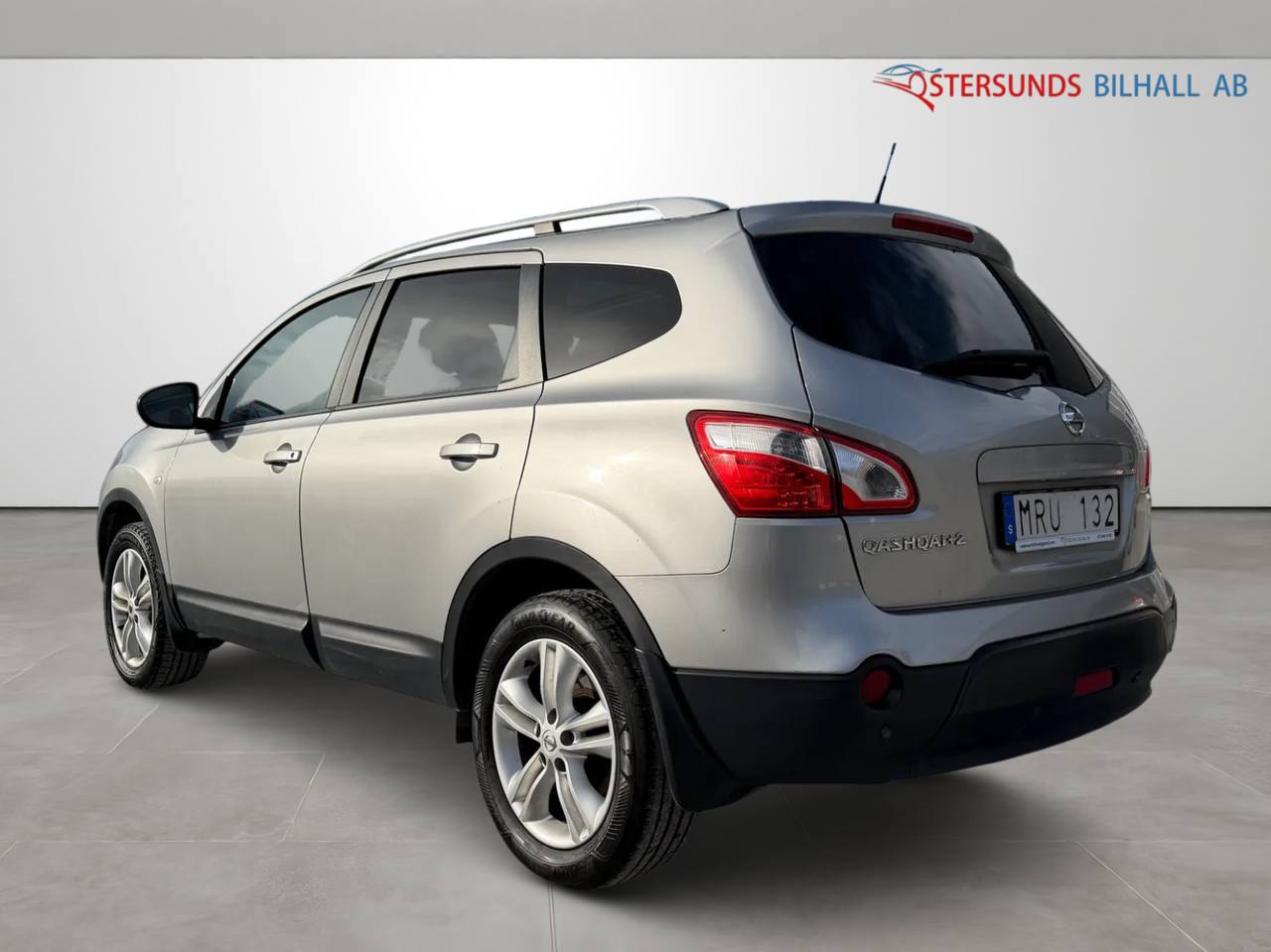 Nissan Qashqai+2 2.0 Pano 7 Sits Ny Servad SoV