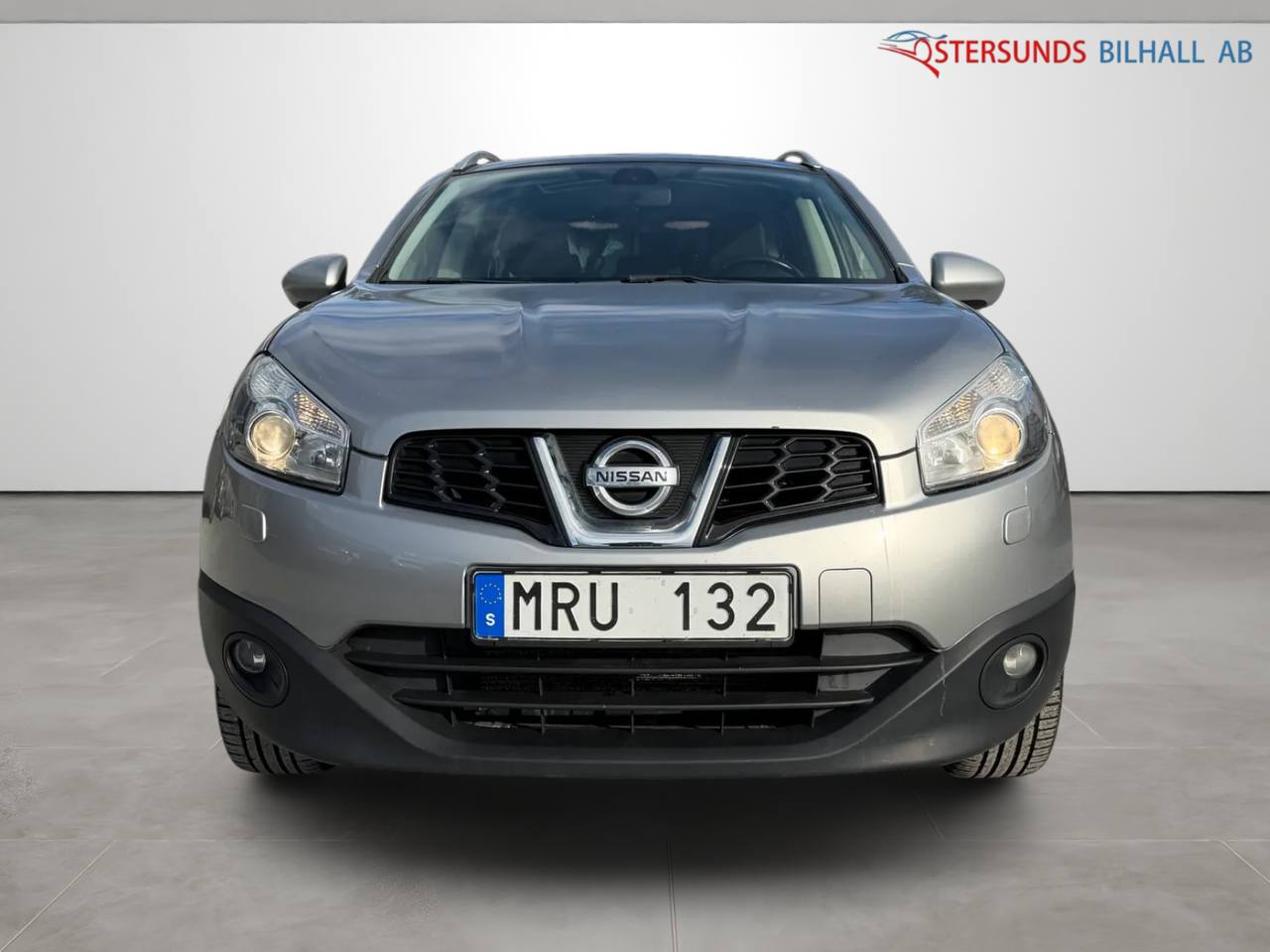 Nissan Qashqai+2 2.0 Pano 7 Sits Ny Servad SoV