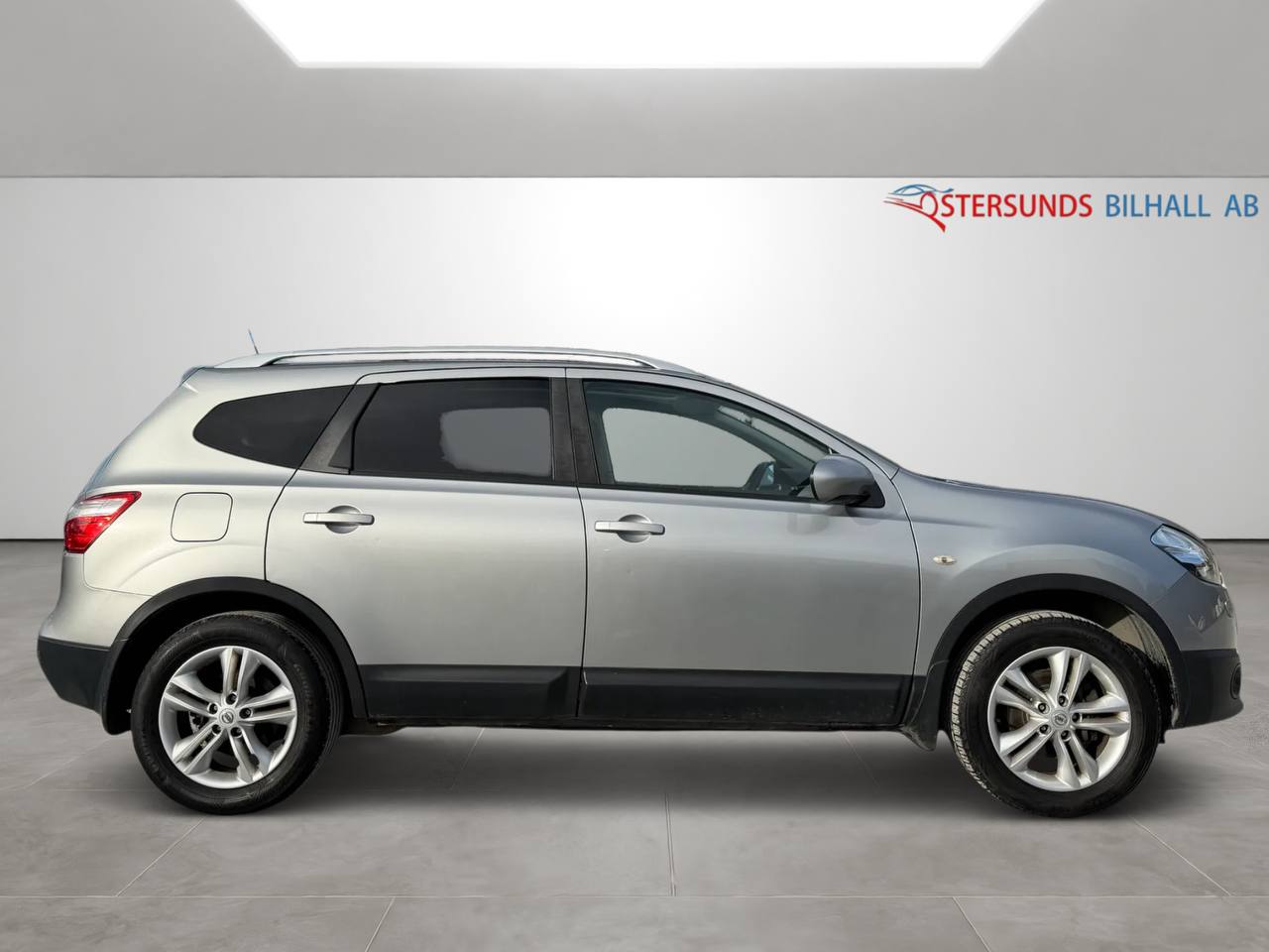 Nissan Qashqai+2 2.0 Pano 7 Sits Ny Servad SoV