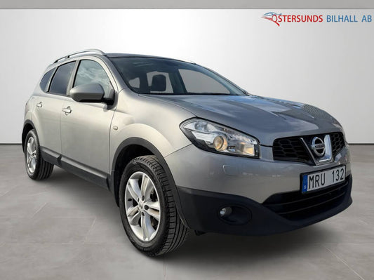Nissan Qashqai+2 2.0 Pano 7 Sits Ny Servad SoV