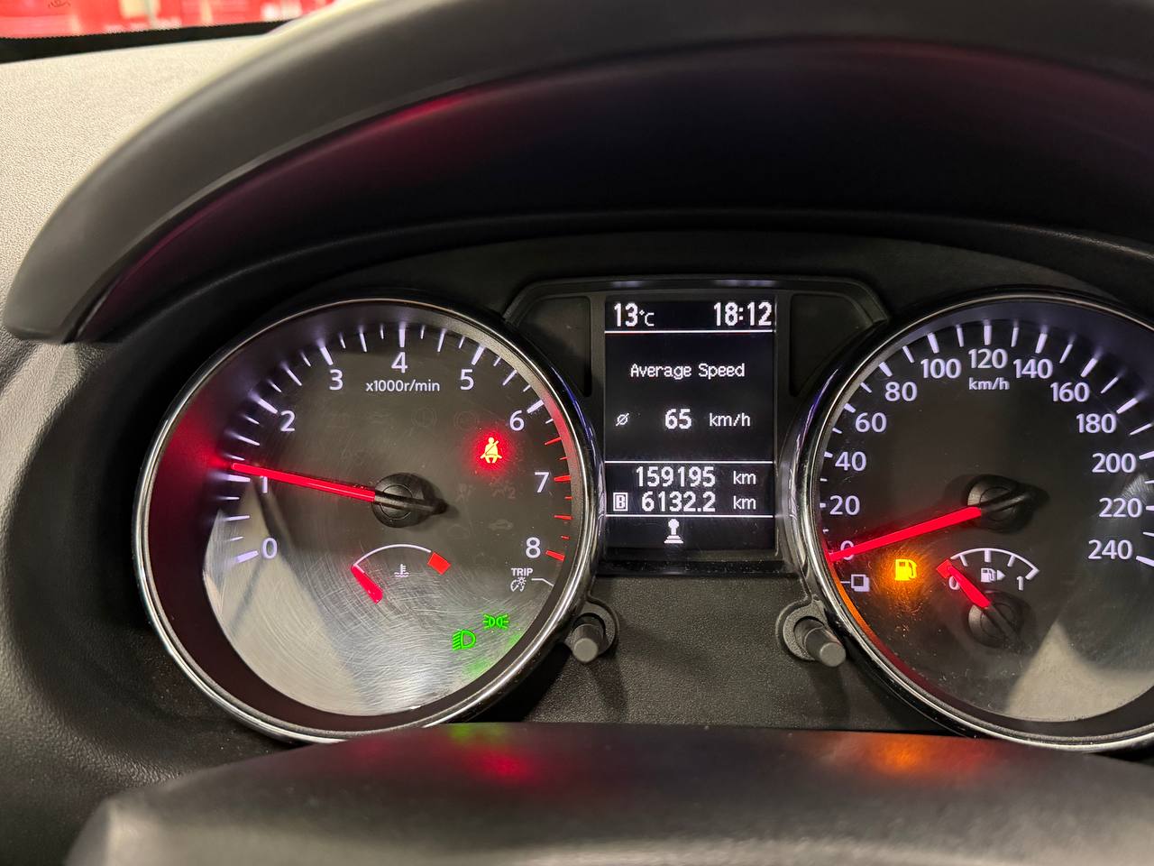 Nissan Qashqai+2 2.0 Pano 7 Sits Ny Servad SoV