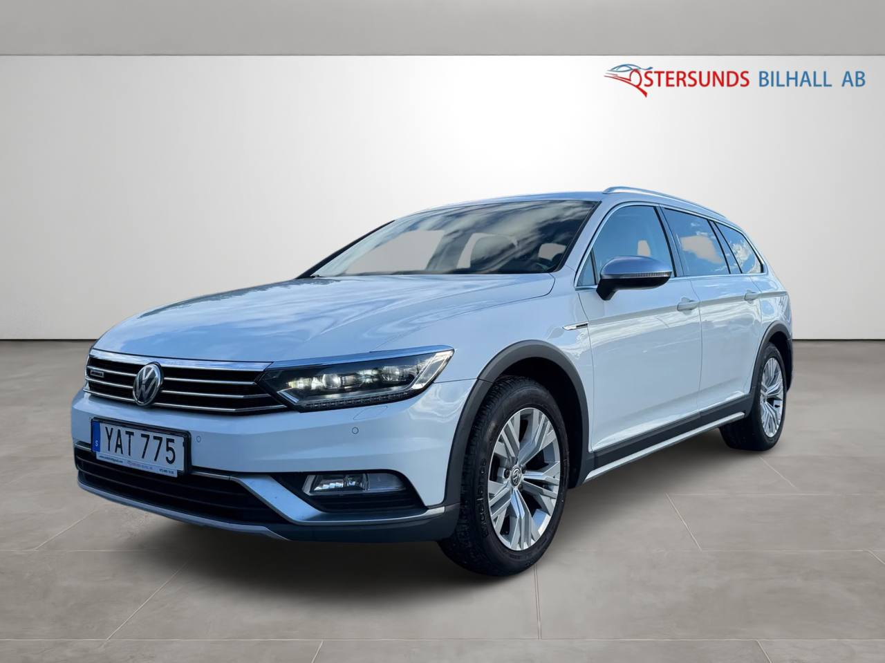 Volkswagen Passat Alltrack 2.0 TDI 4M Alltrack D-värm Drag B-Kamera