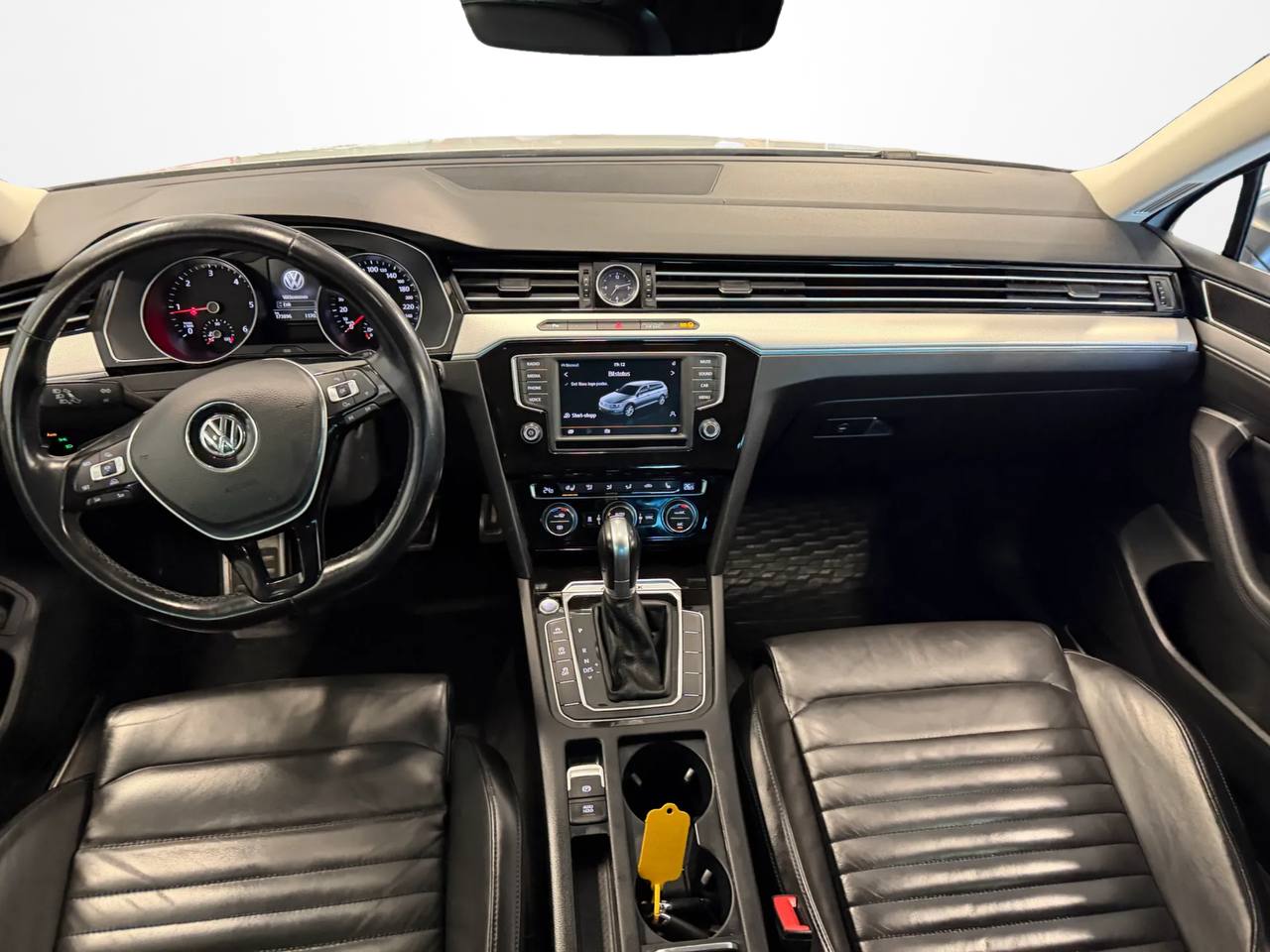 Volkswagen Passat Alltrack 2.0 TDI 4M Alltrack D-värm Drag B-Kamera