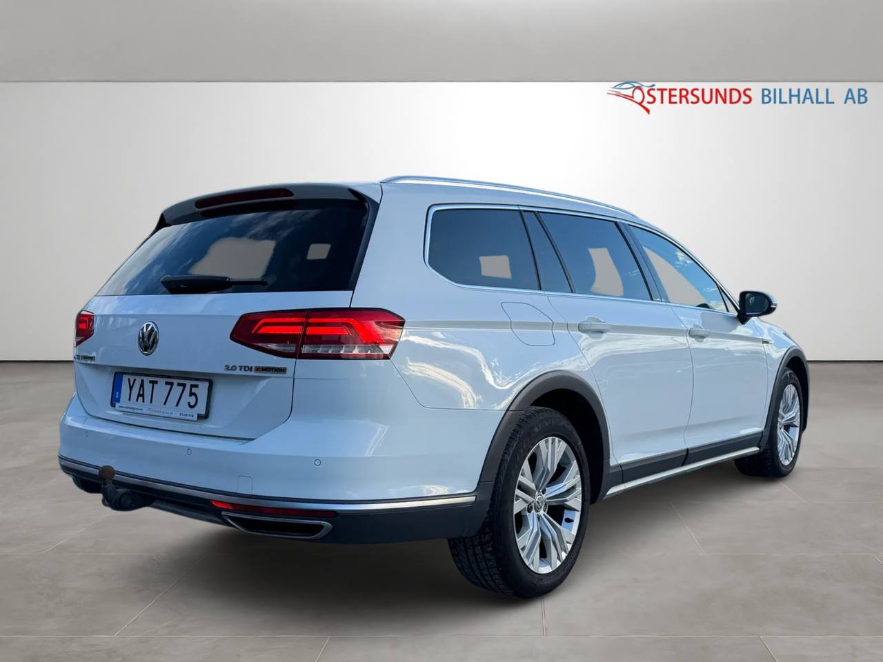 Volkswagen Passat Alltrack 2.0 TDI 4M Alltrack D-värm Drag B-Kamera