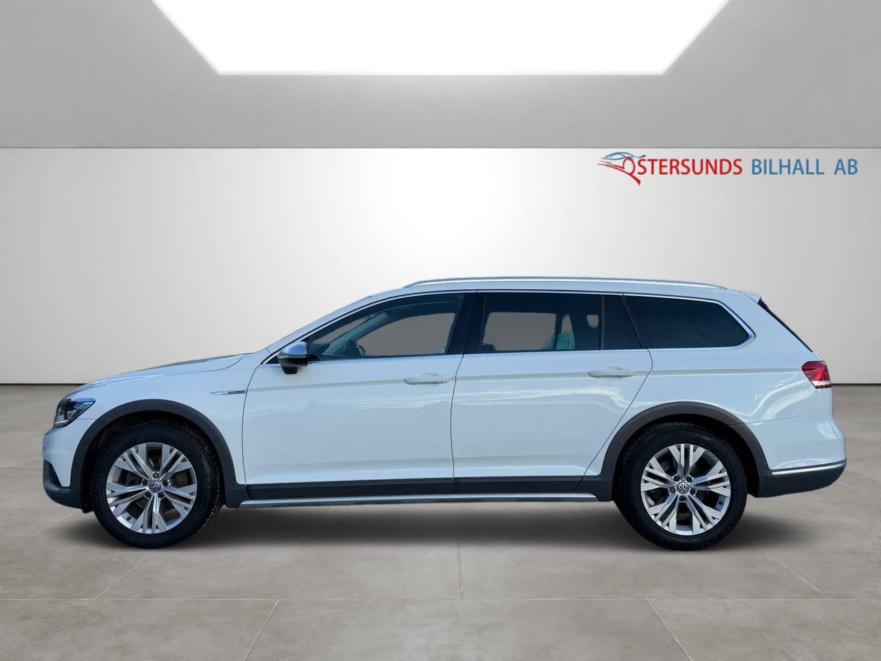 Volkswagen Passat Alltrack 2.0 TDI 4M Alltrack D-värm Drag B-Kamera