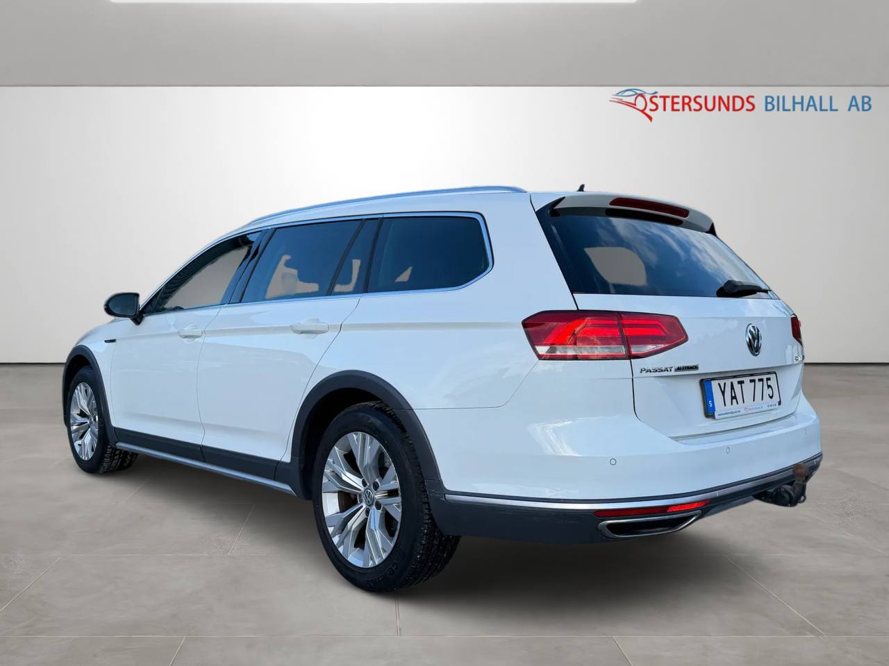 Volkswagen Passat Alltrack 2.0 TDI 4M Alltrack D-värm Drag B-Kamera