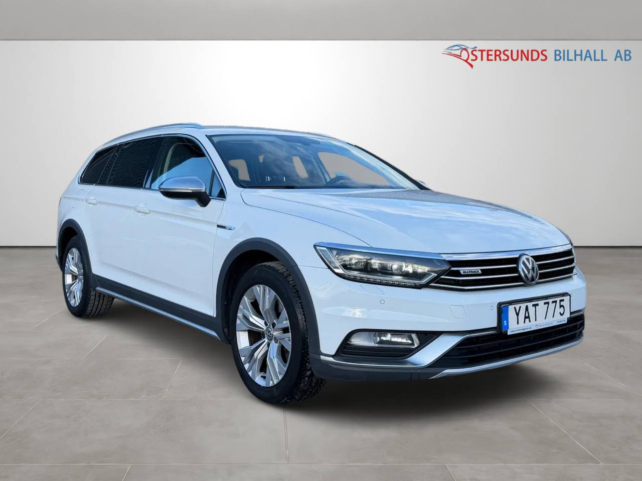 Volkswagen Passat Alltrack 2.0 TDI 4M Alltrack D-värm Drag B-Kamera