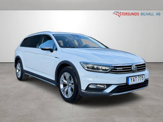 Volkswagen Passat Alltrack 2.0 TDI 4M Alltrack D-värm Drag B-Kamera