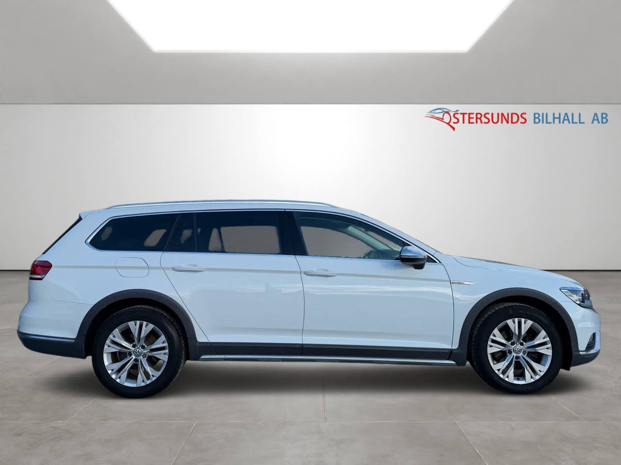Volkswagen Passat Alltrack 2.0 TDI 4M Alltrack D-värm Drag B-Kamera