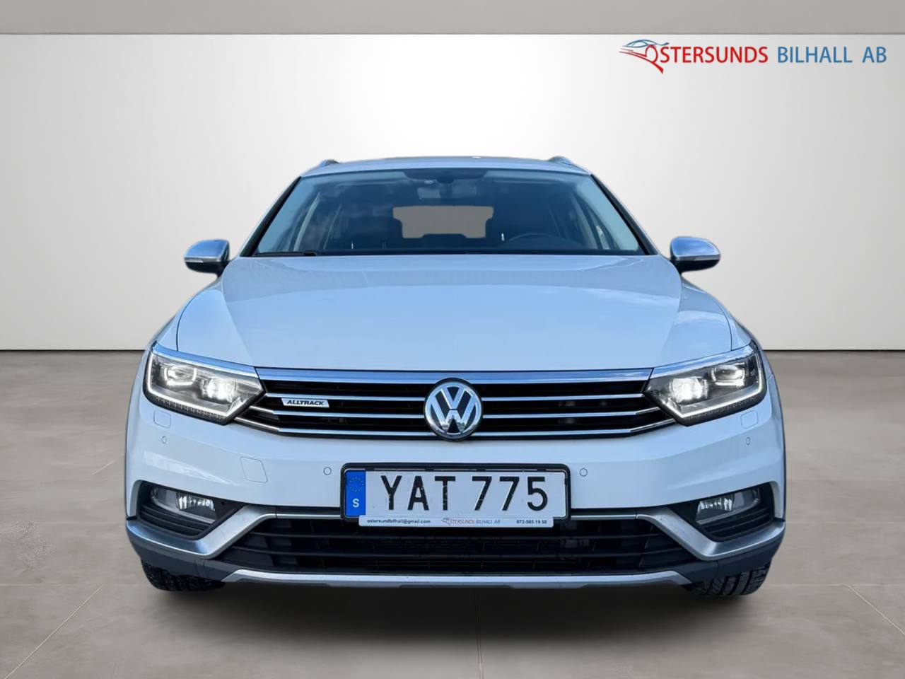 Volkswagen Passat Alltrack 2.0 TDI 4M Alltrack D-värm Drag B-Kamera