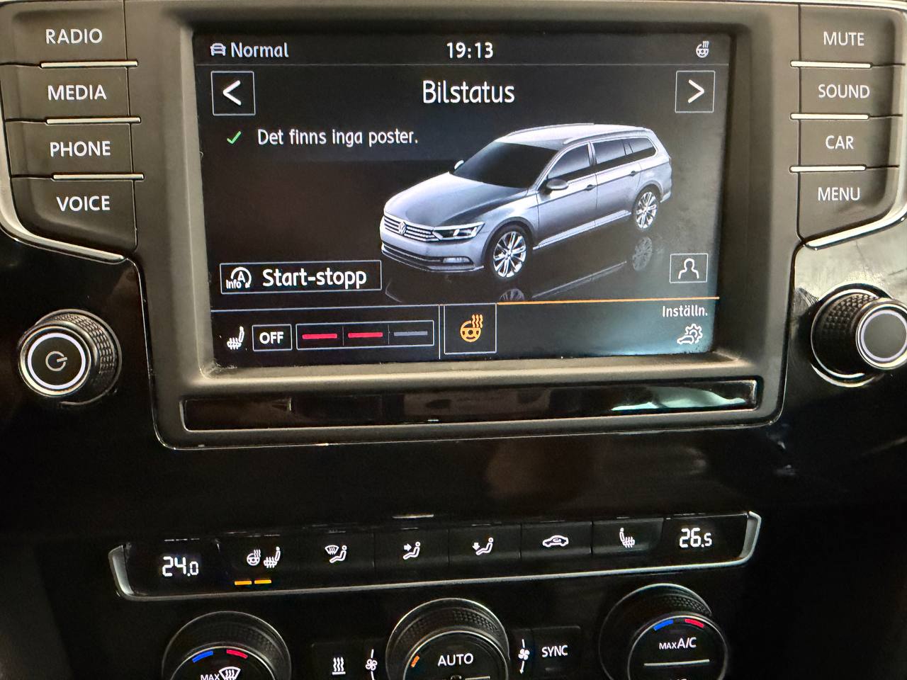 Volkswagen Passat Alltrack 2.0 TDI 4M Alltrack D-värm Drag B-Kamera