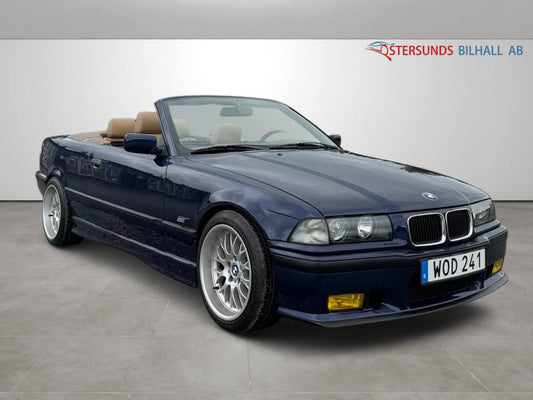 BMW 320 i Convertible