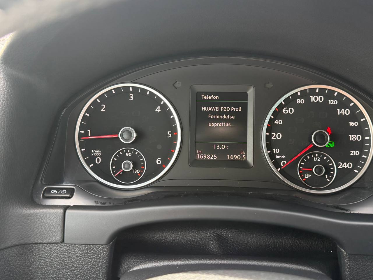 Volkswagen Tiguan 2.0 TDI DPF 4Motion Pano D-Värm R-Line
