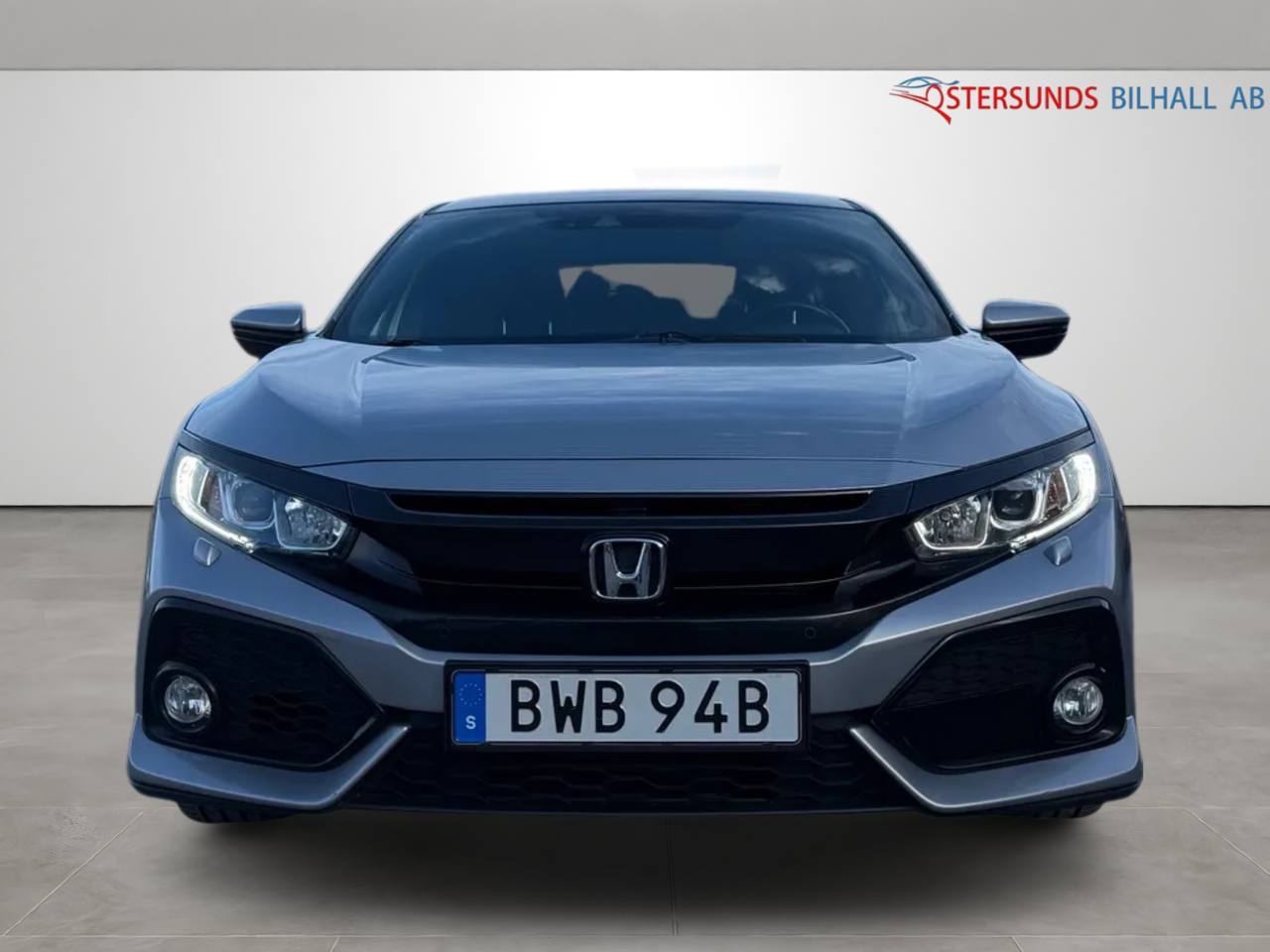 Honda Civic 5-dörrar 1.0 Elegance Ny Kamrem