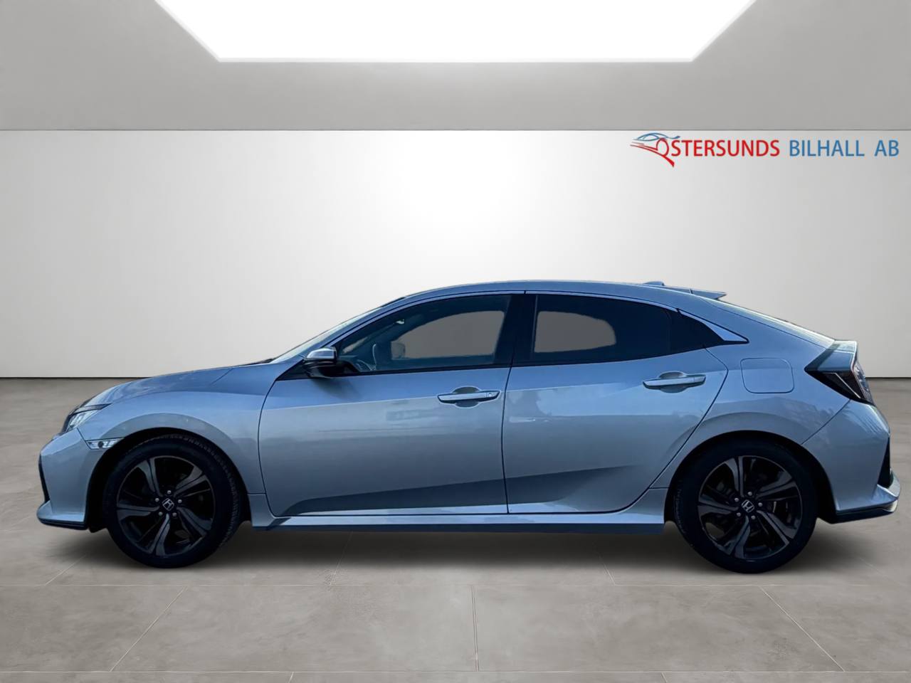 Honda Civic 5-dörrar 1.0 Elegance Ny Kamrem