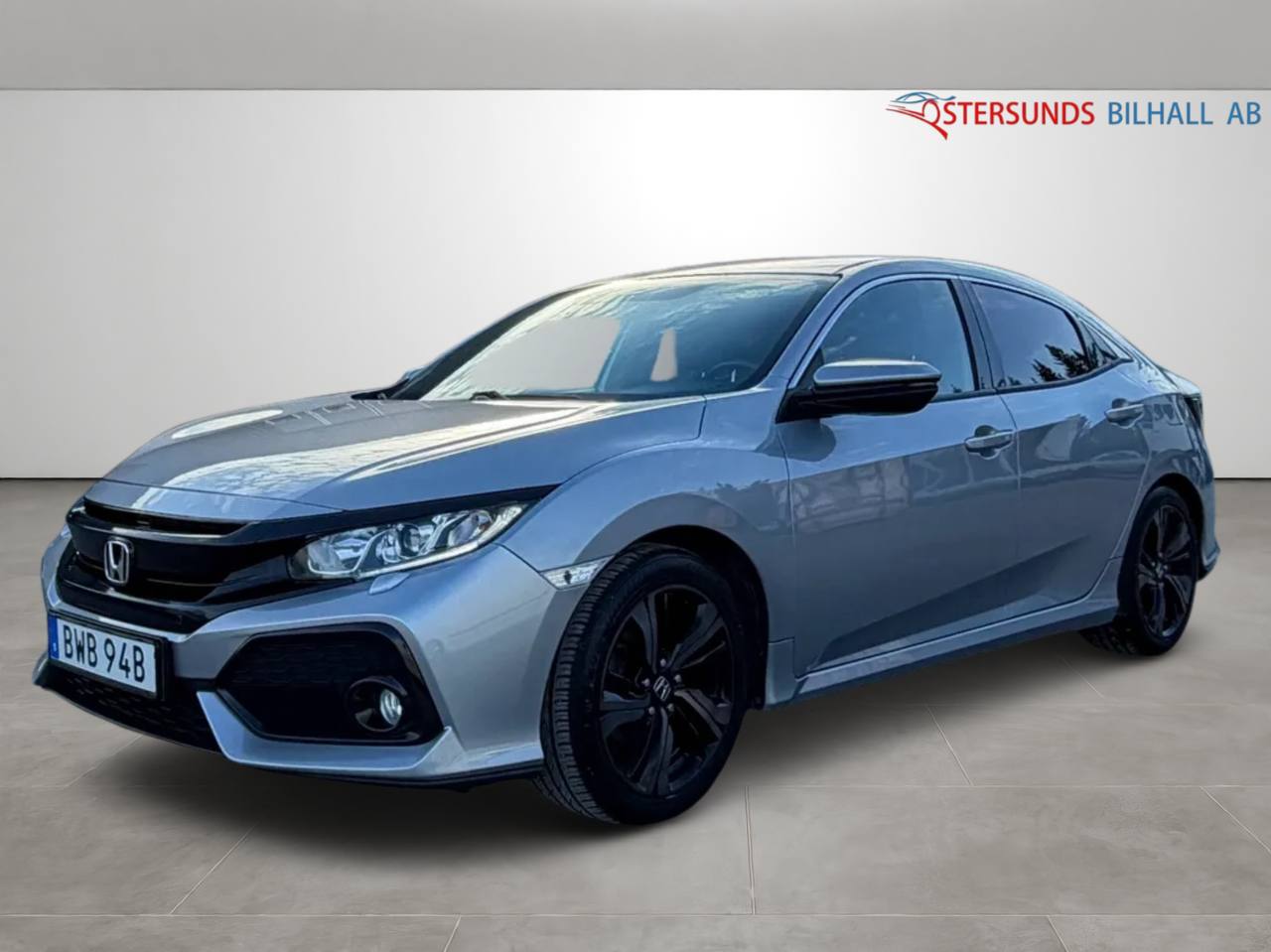 Honda Civic 5-dörrar 1.0 Elegance Ny Kamrem