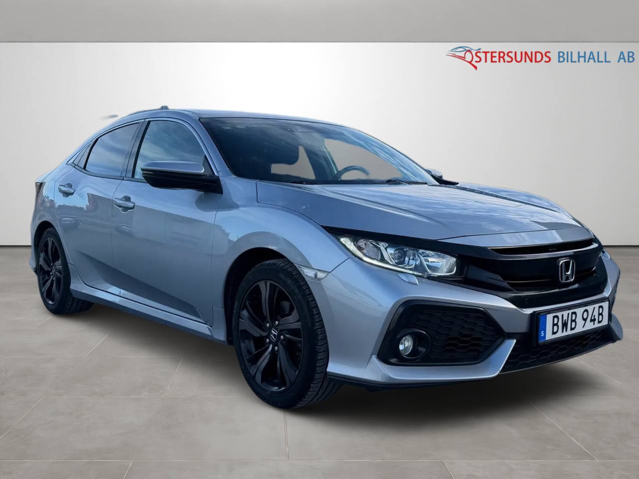 Honda Civic 5-dörrar 1.0 Elegance Ny Kamrem