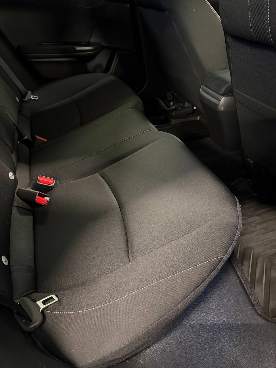 Honda Civic 5-dörrar 1.0 Elegance Ny Kamrem