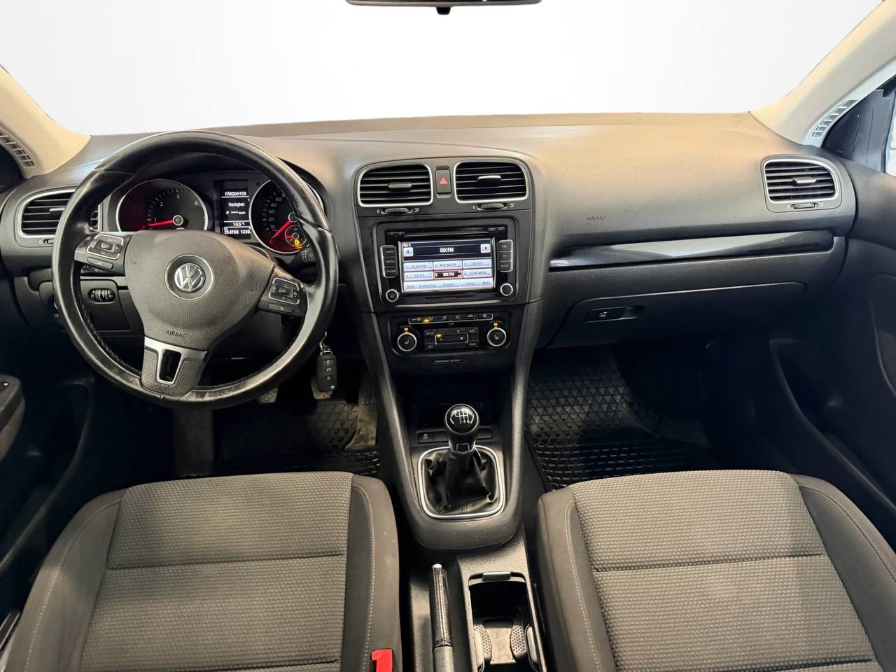 Volkswagen Golf Variant 1.6 TDI DPF 4Motion D-värmare M-värmare Drag