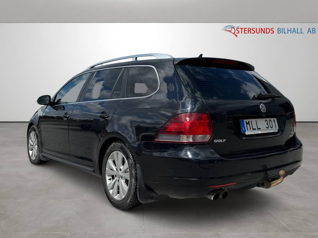 Volkswagen Golf Variant 1.6 TDI DPF 4Motion D-värmare M-värmare Drag