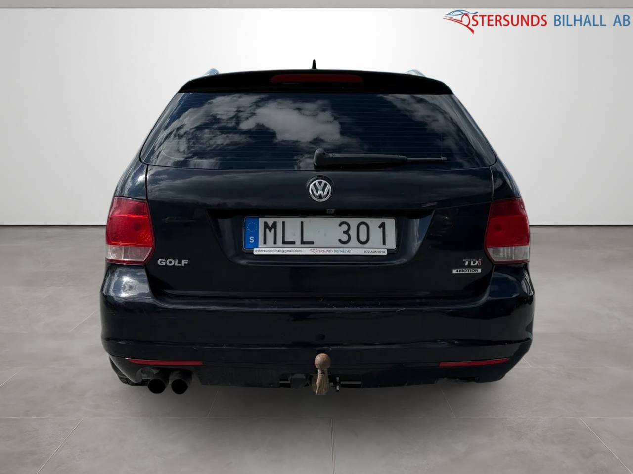 Volkswagen Golf Variant 1.6 TDI DPF 4Motion D-värmare M-värmare Drag