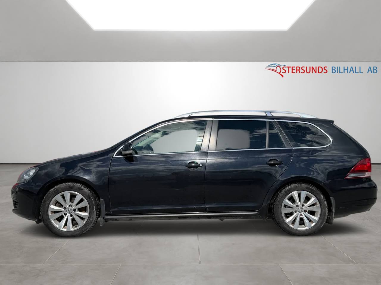 Volkswagen Golf Variant 1.6 TDI DPF 4Motion D-värmare M-värmare Drag