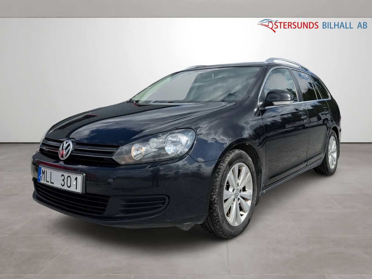 Volkswagen Golf Variant 1.6 TDI DPF 4Motion D-värmare M-värmare Drag