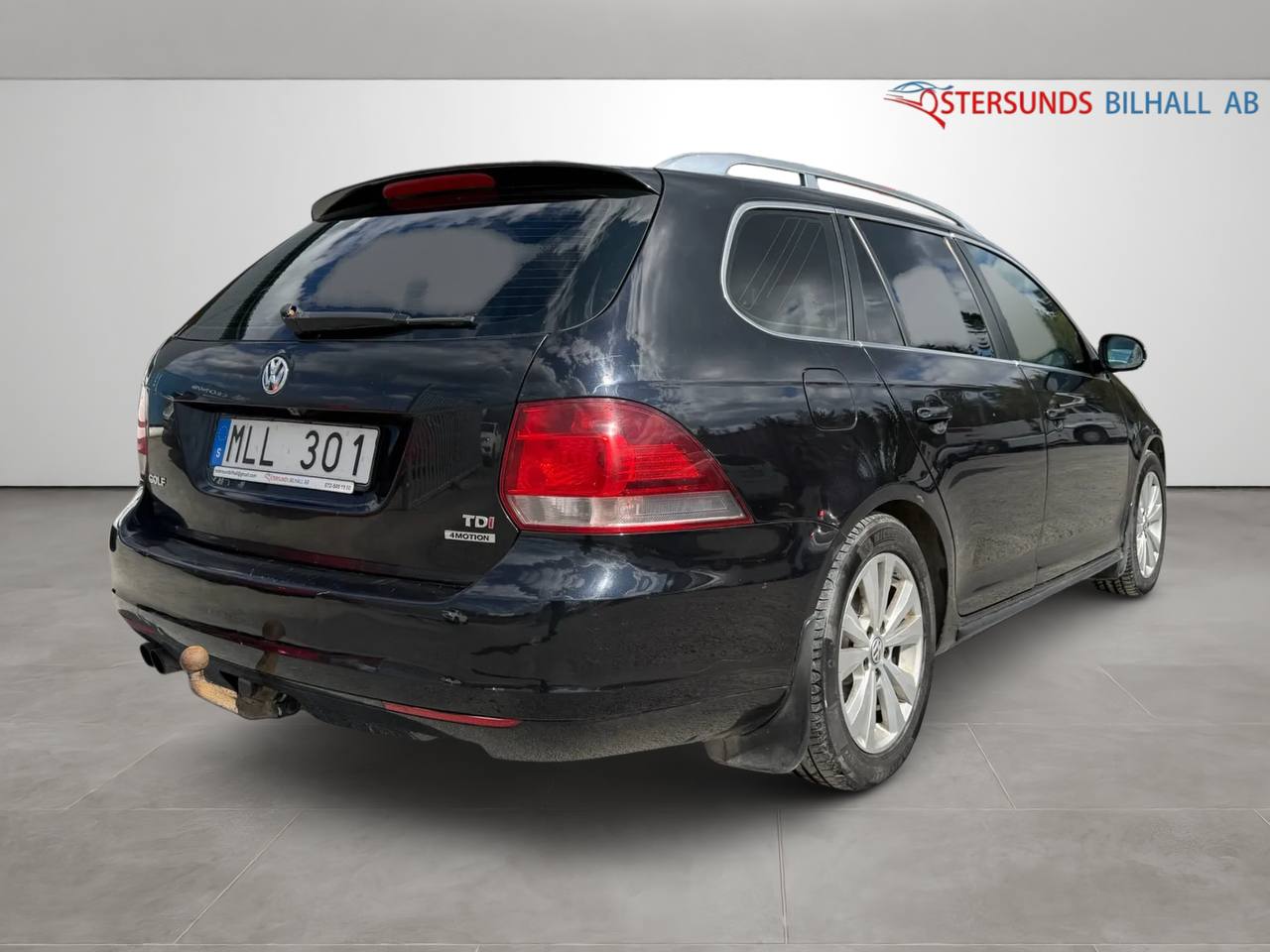 Volkswagen Golf Variant 1.6 TDI DPF 4Motion D-värmare M-värmare Drag