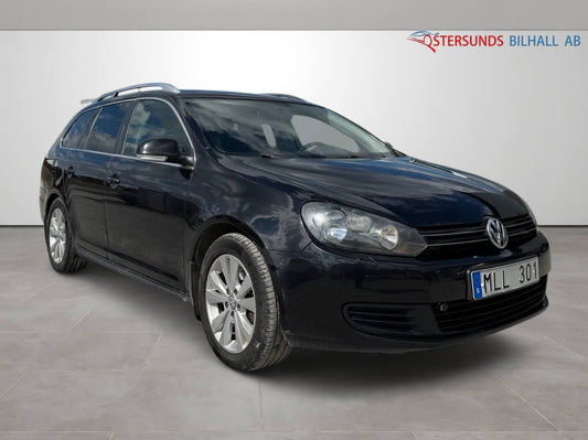 Volkswagen Golf Variant 1.6 TDI DPF 4Motion D-värmare M-värmare Drag