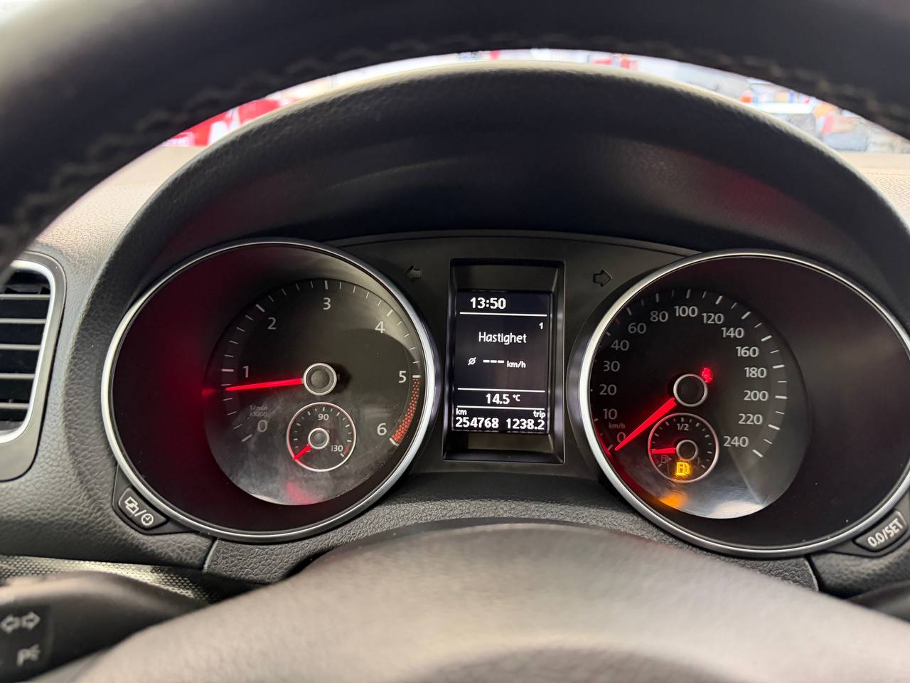 Volkswagen Golf Variant 1.6 TDI DPF 4Motion D-värmare M-värmare Drag
