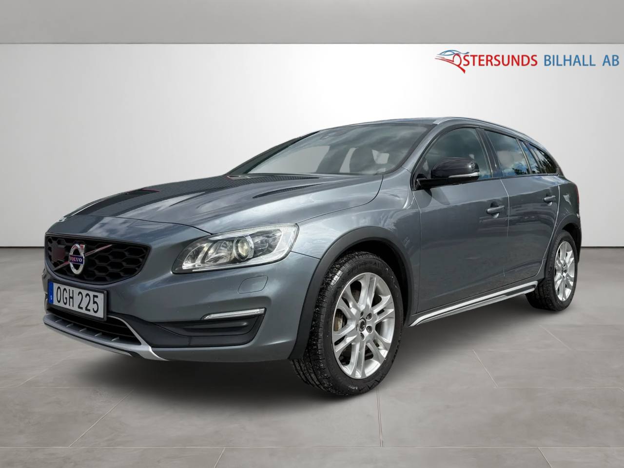 Volvo V60 Cross Country D4 AWD Geartronic Summum D-värmare 1 Brukare