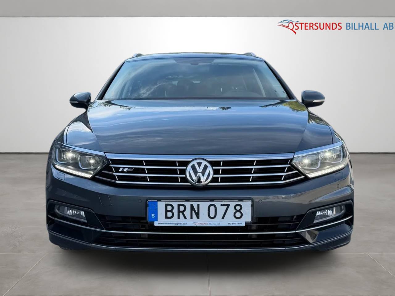 Volkswagen Passat 2.0 TDI 4M GT D-värm R-Line Ny kamrem 1 Brukare