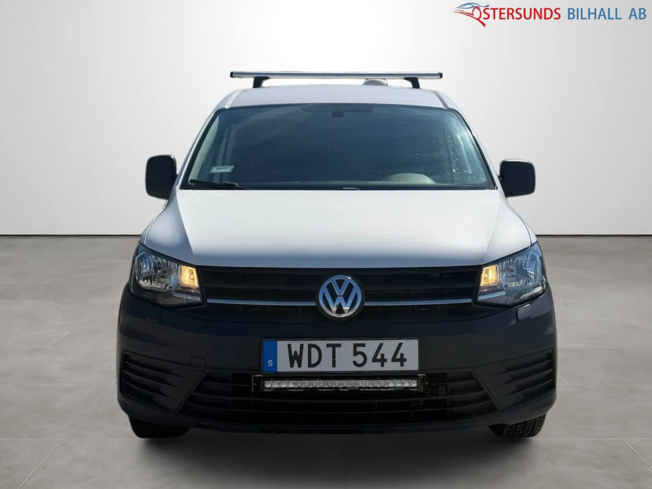Volkswagen Caddy Maxi Van 2.0 TDI BMT 4Motion D-värm Ny Kamrem