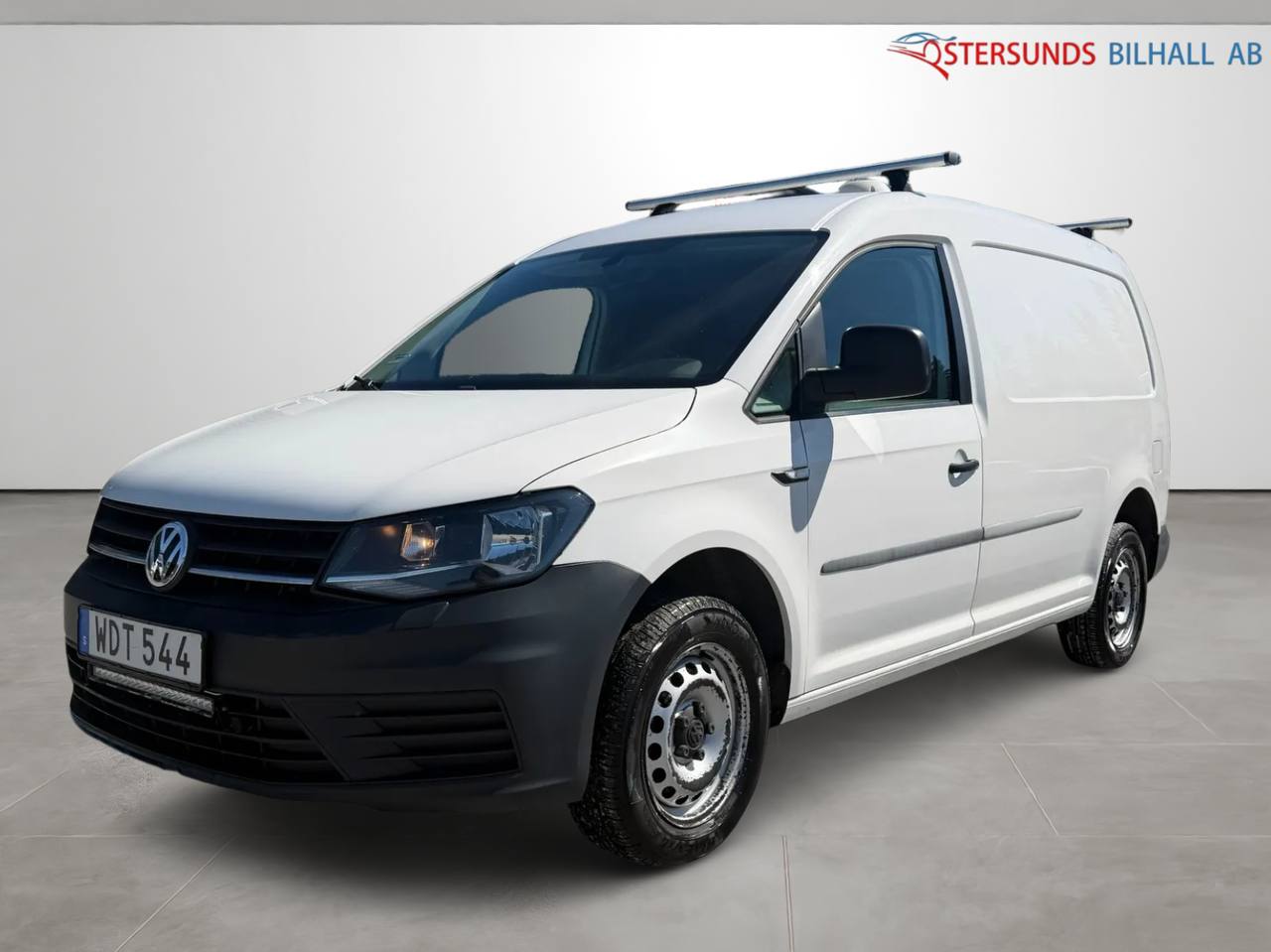 Volkswagen Caddy Maxi Van 2.0 TDI BMT 4Motion D-värm Ny Kamrem