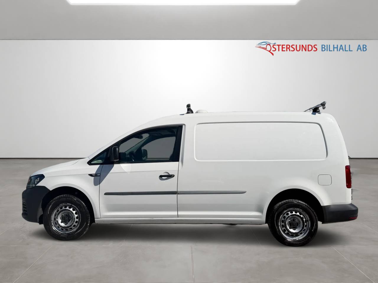 Volkswagen Caddy Maxi Van 2.0 TDI BMT 4Motion D-värm Ny Kamrem