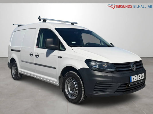 Volkswagen Caddy Maxi Van 2.0 TDI BMT 4Motion D-värm Ny Kamrem