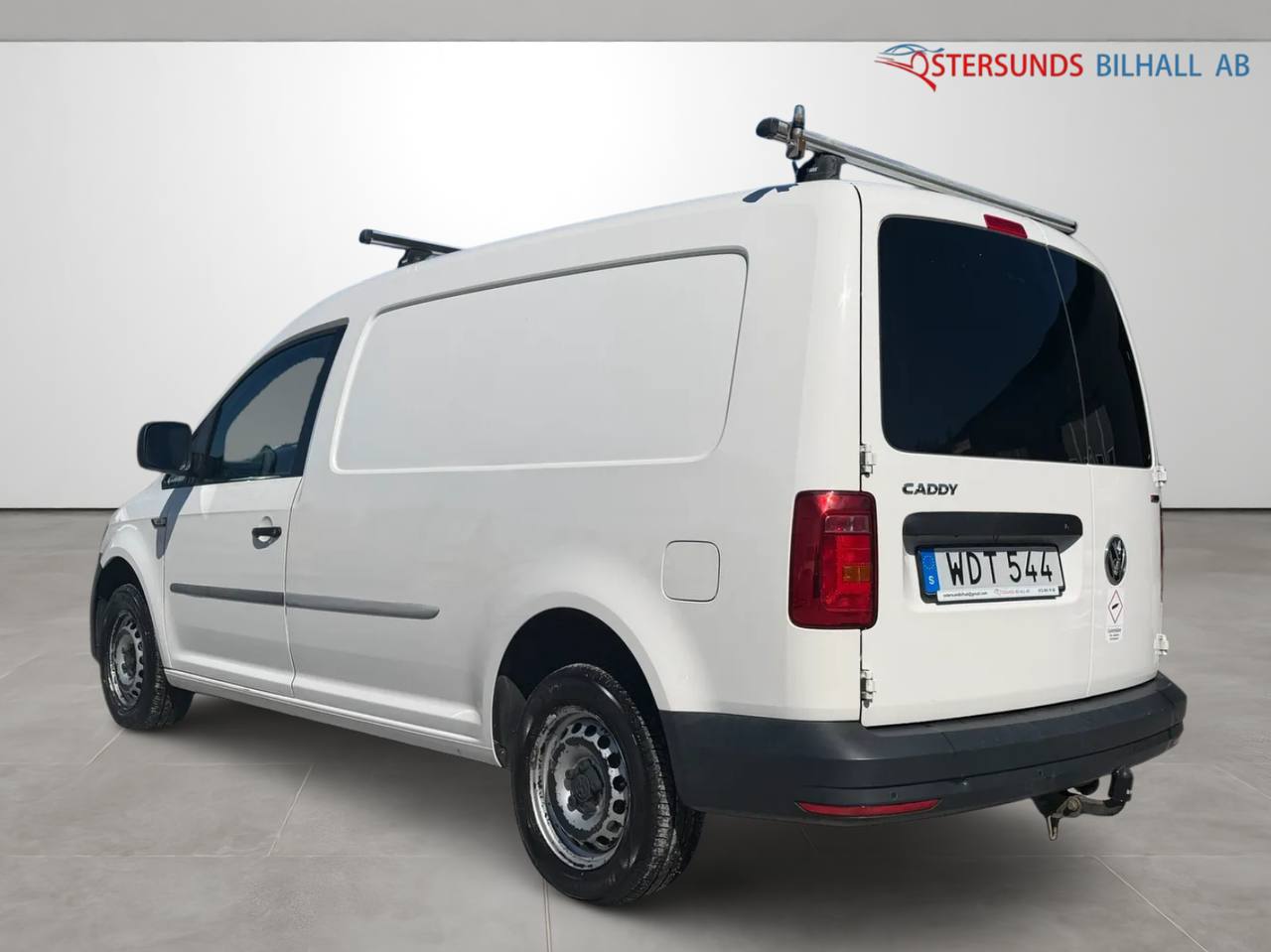 Volkswagen Caddy Maxi Van 2.0 TDI BMT 4Motion D-värm Ny Kamrem