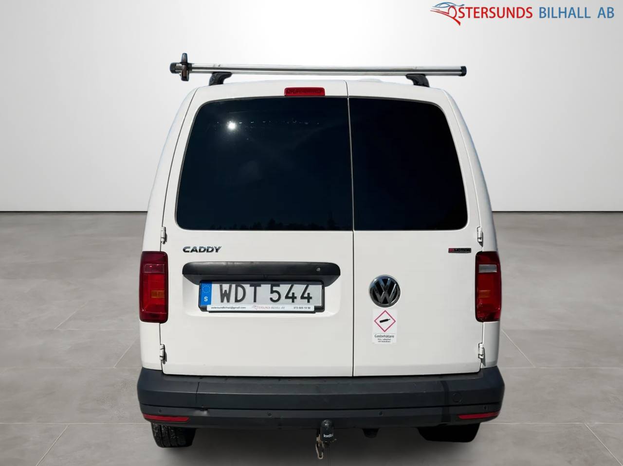 Volkswagen Caddy Maxi Van 2.0 TDI BMT 4Motion D-värm Ny Kamrem