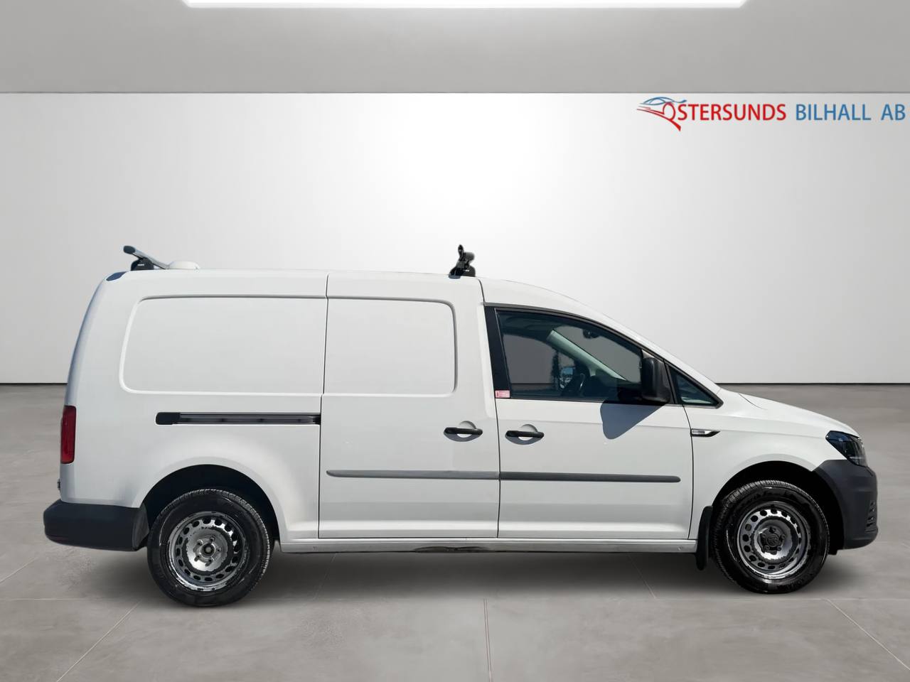 Volkswagen Caddy Maxi Van 2.0 TDI BMT 4Motion D-värm Ny Kamrem