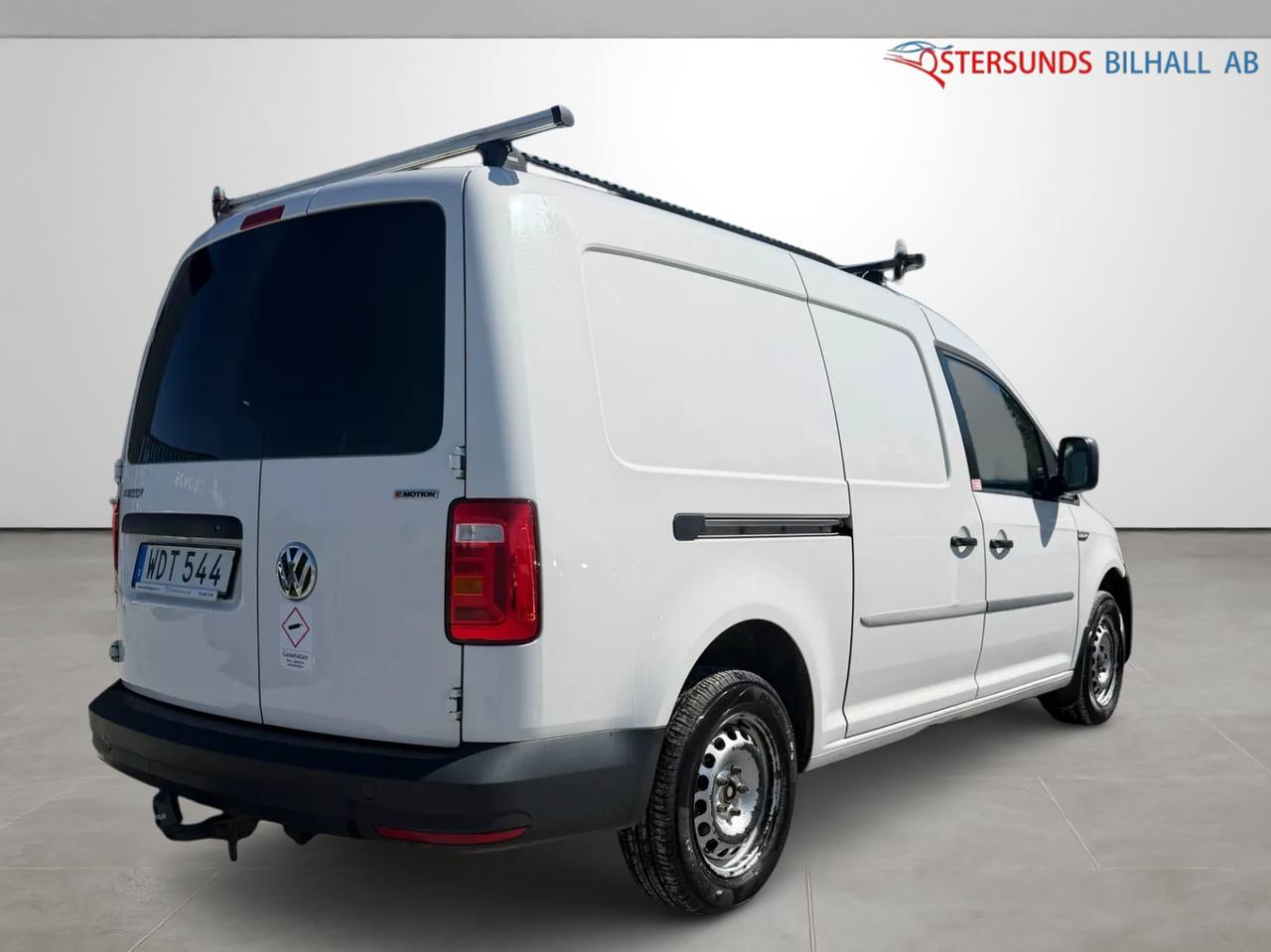 Volkswagen Caddy Maxi Van 2.0 TDI BMT 4Motion D-värm Ny Kamrem