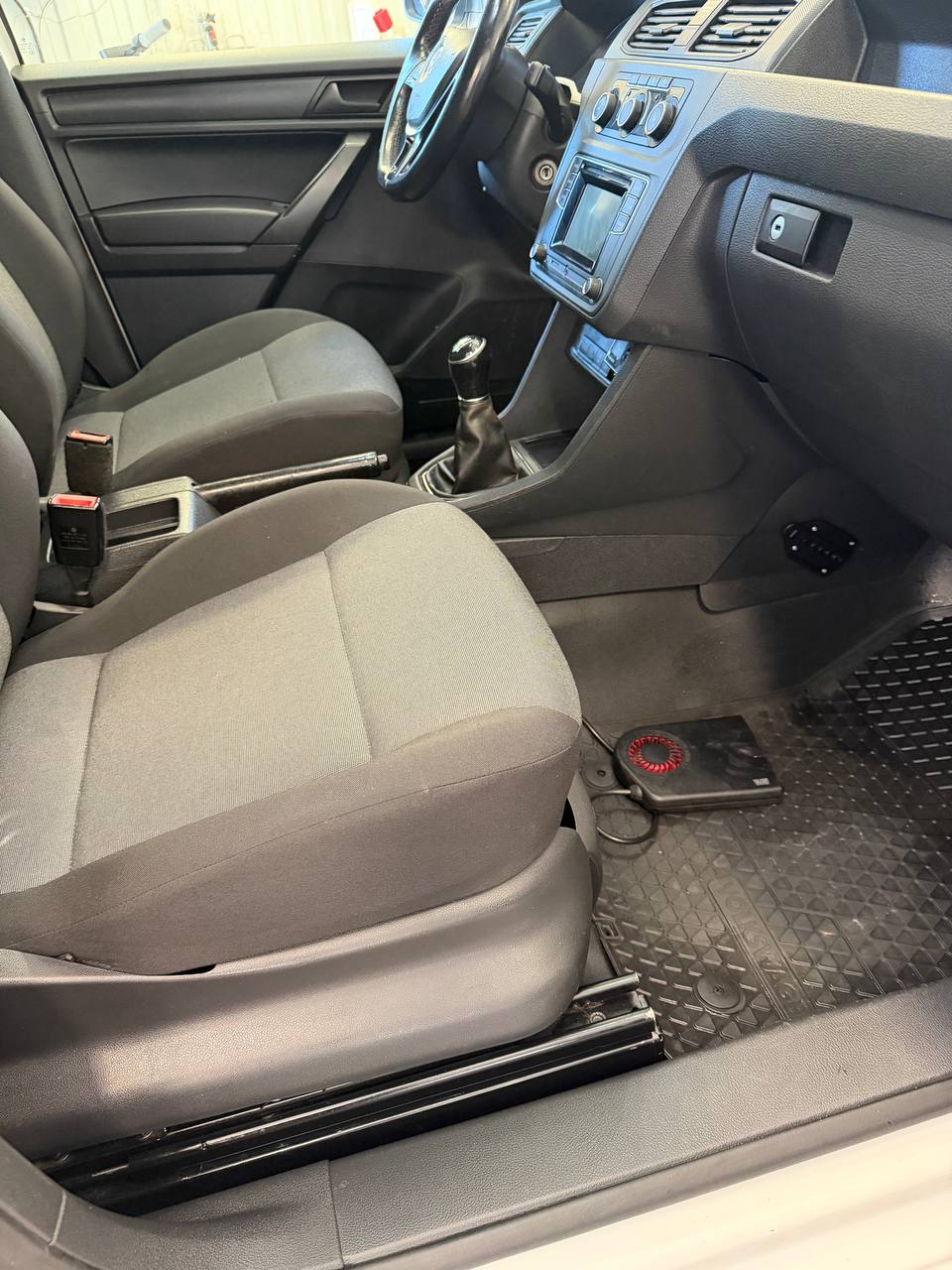 Volkswagen Caddy Maxi Van 2.0 TDI BMT 4Motion D-värm Ny Kamrem