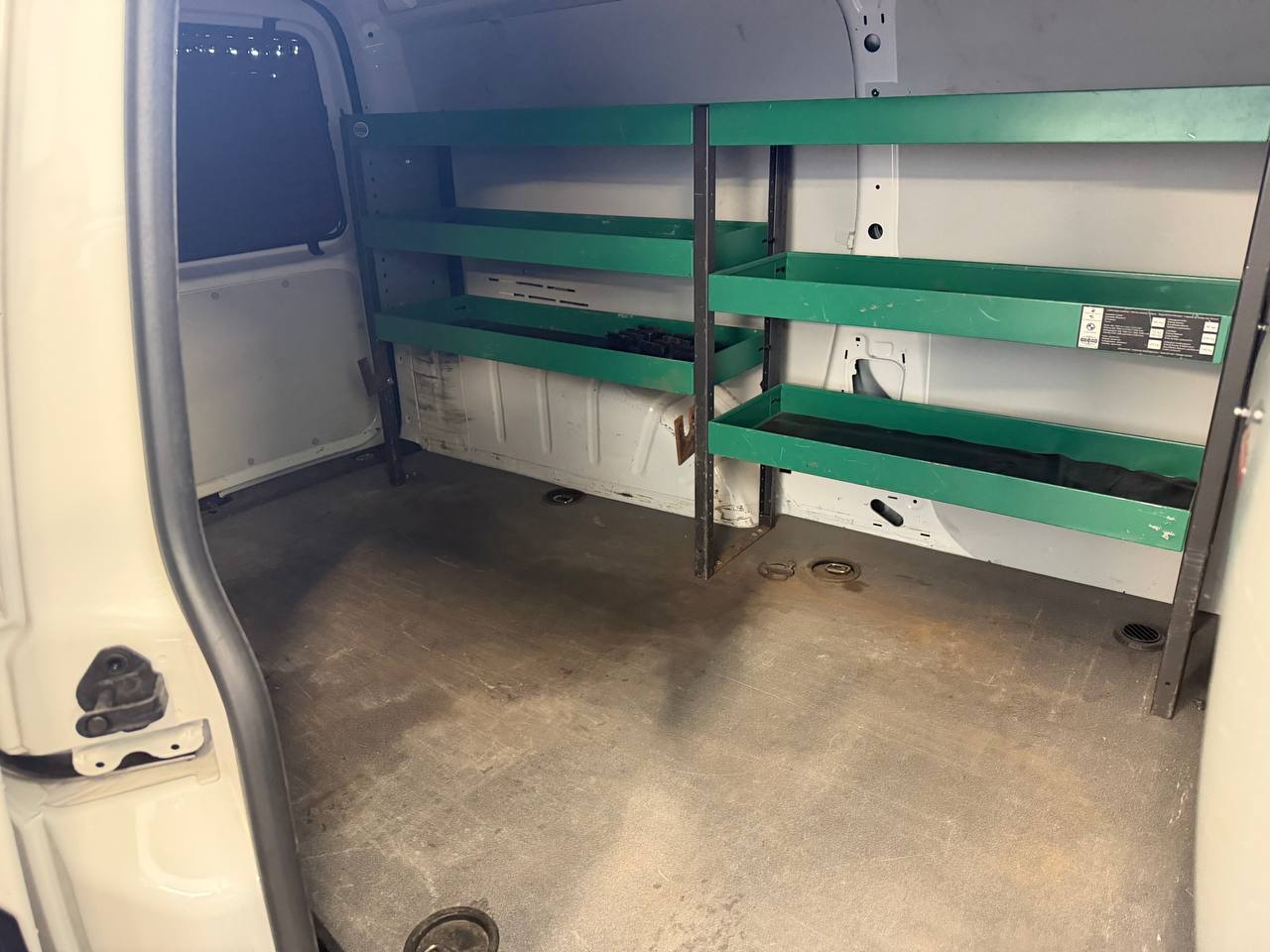 Volkswagen Caddy Maxi Van 2.0 TDI BMT 4Motion D-värm Ny Kamrem